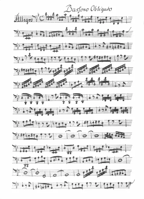 Bassoon