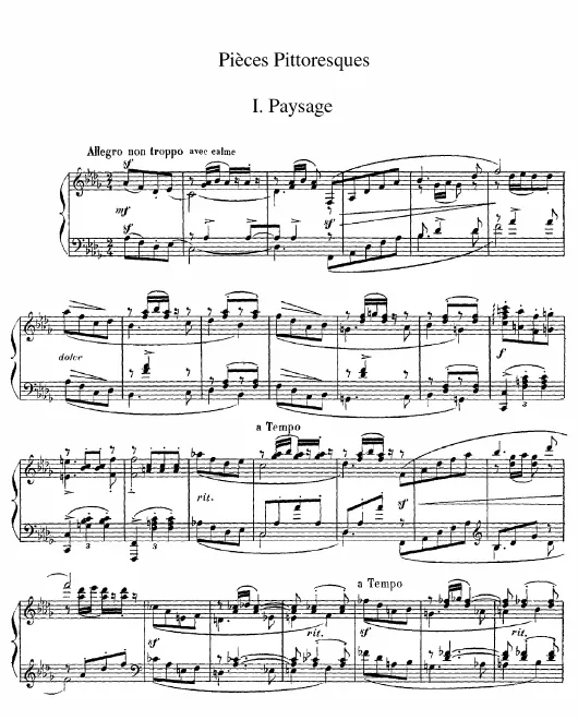Complete Score (reprint)