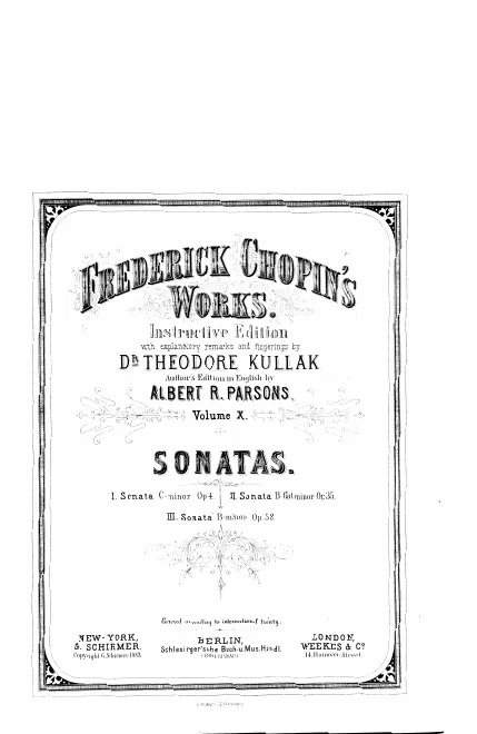 Complete Score