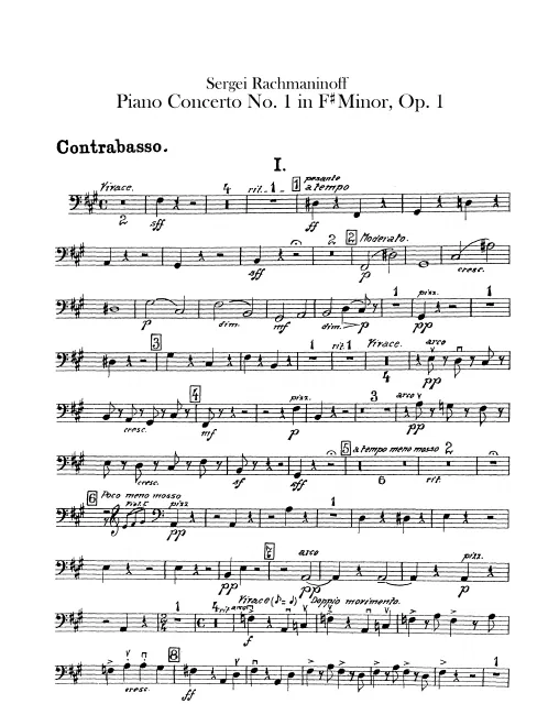 Basses
