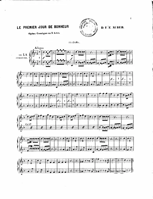 Cornet 1/2 (A-B♭)