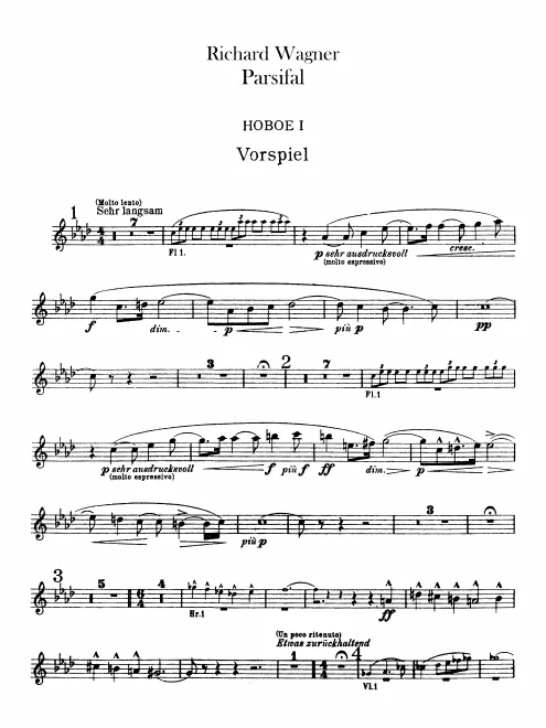 Oboe 1