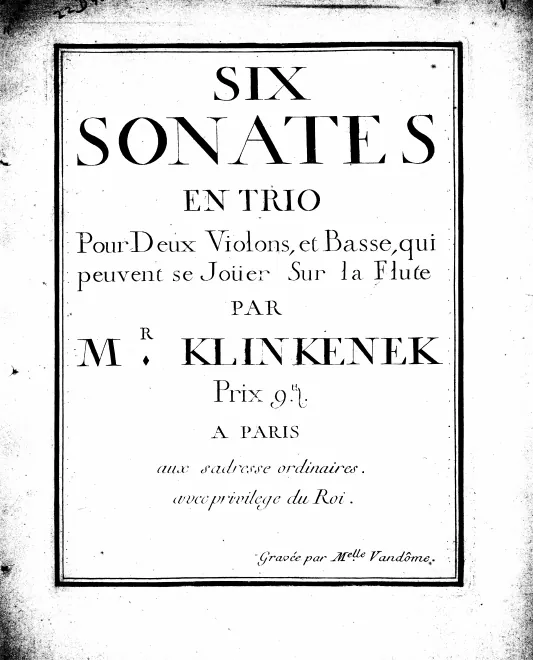 Violin 1
