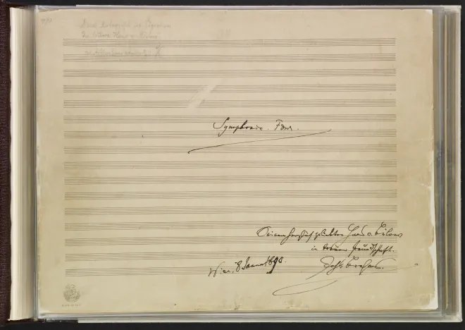 1. Allegro con brio (segment 1)
