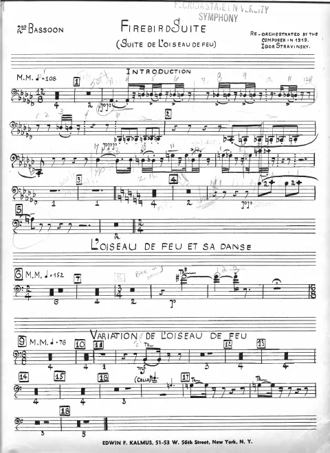 Bassoon 2