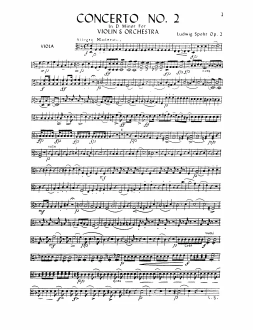 Violas