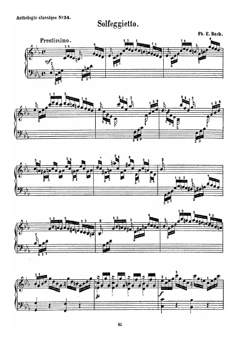 Complete Score (clean copy)