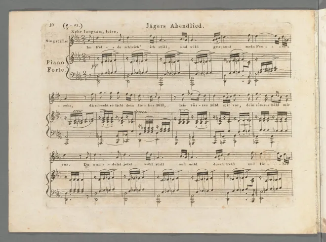 Complete Score (full LOEB resolution)