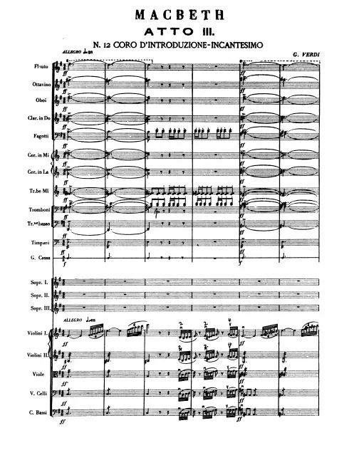 Act III