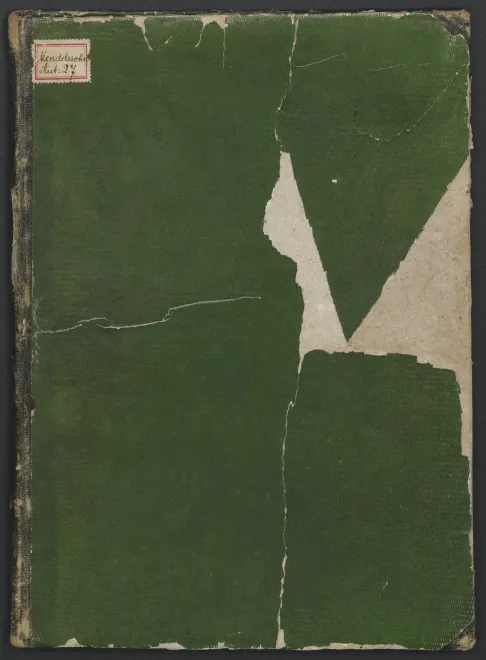 Complete Score (1833 Version)