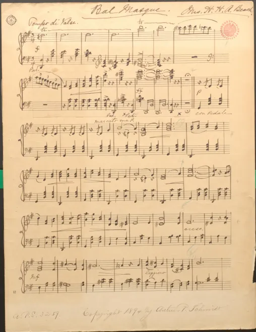 Complete Score