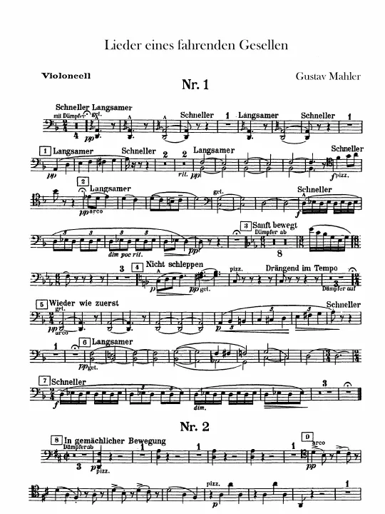 Cellos