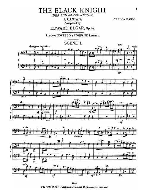 Cellos/Basses