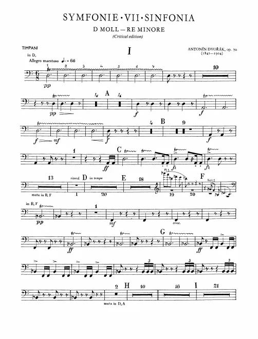 Timpani