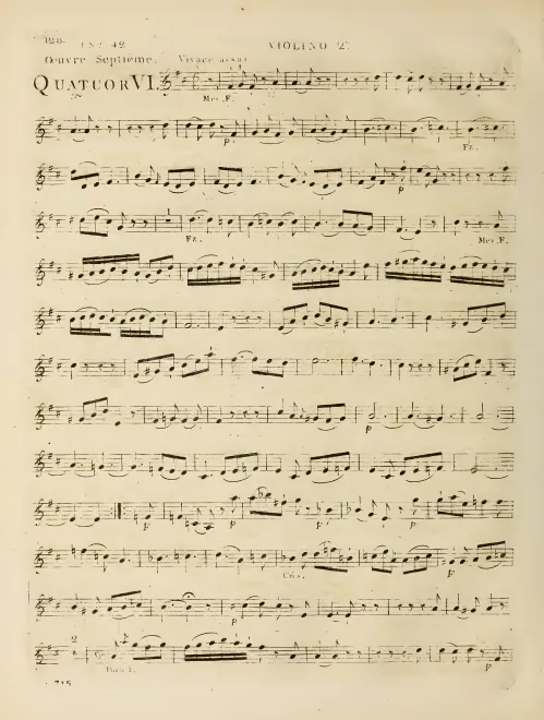 Violin 2