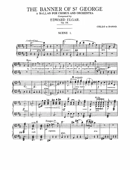 Cellos/Basses