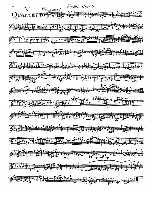 Violin 2