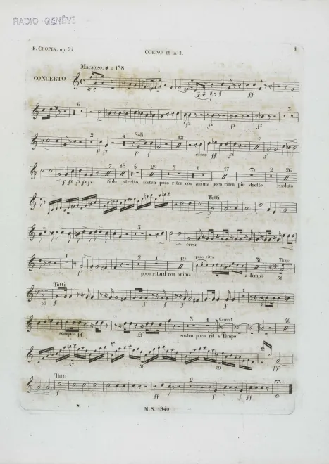 Horn 2 (F)
