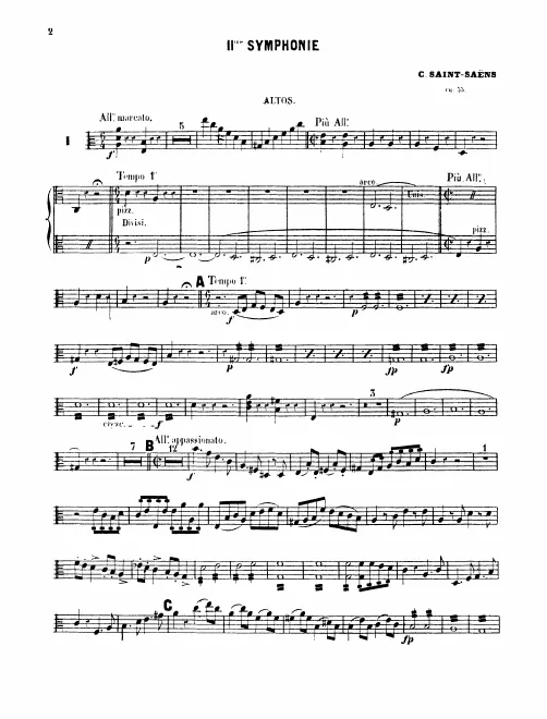 Violas