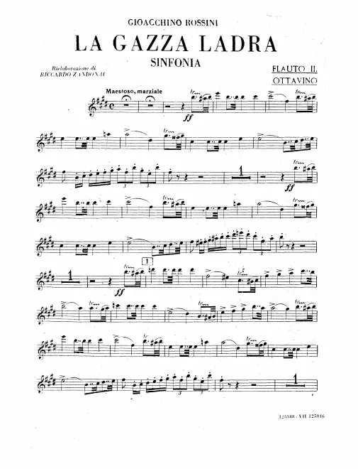 Flute 2/Piccolo