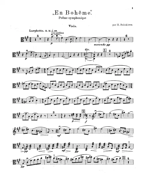 Violas