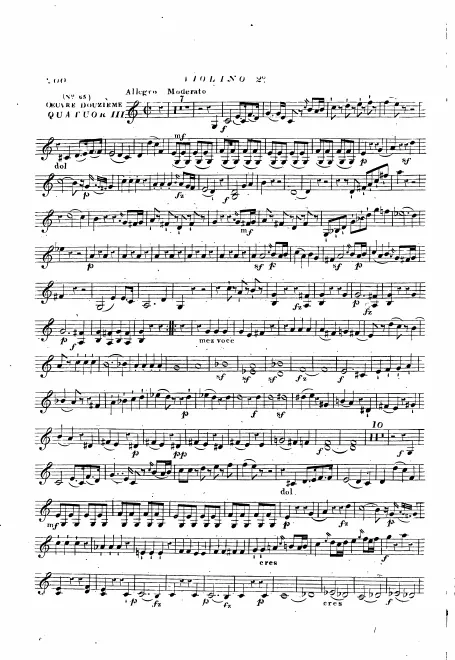 Violin 2