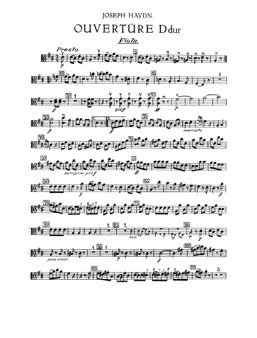 Violas