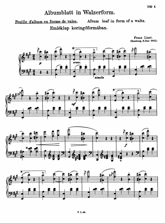 Complete Score (filter)