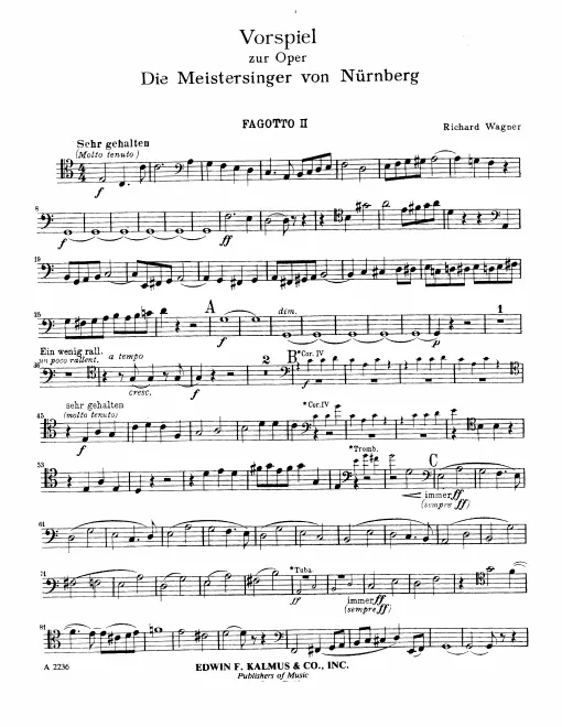 Bassoon 2
