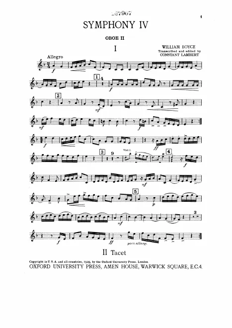 Oboe 2