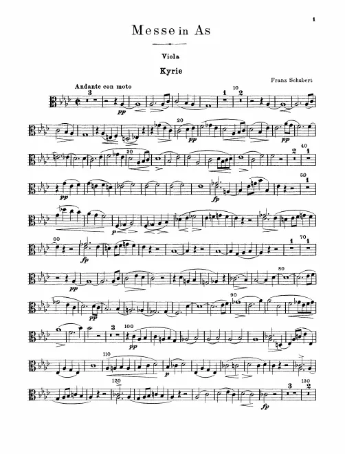 Violas