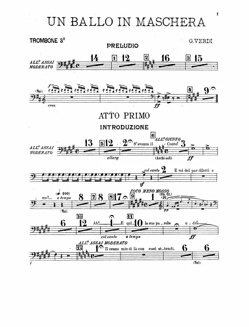 Trombone 3