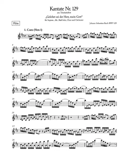 Flute