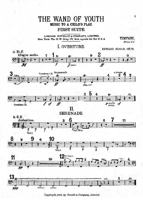Timpani