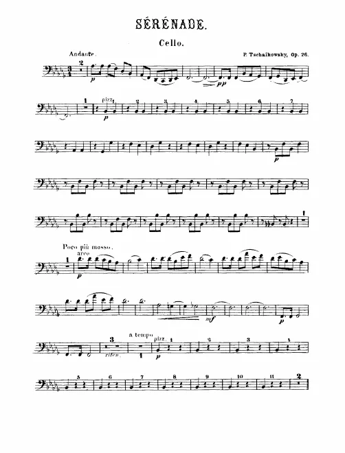 Cellos