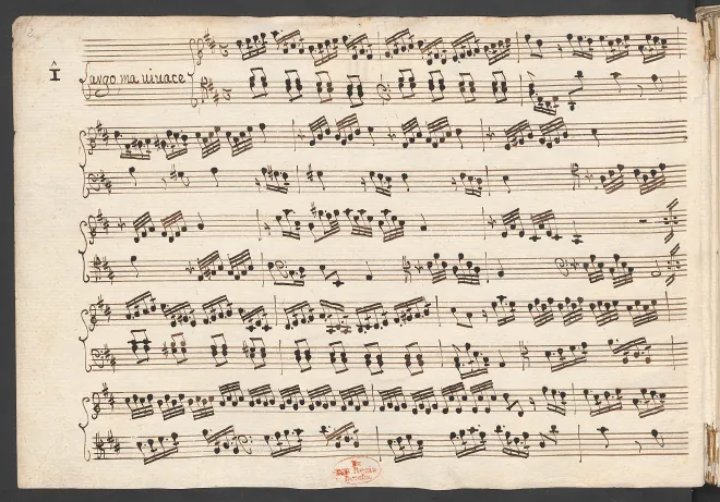 Complete Score