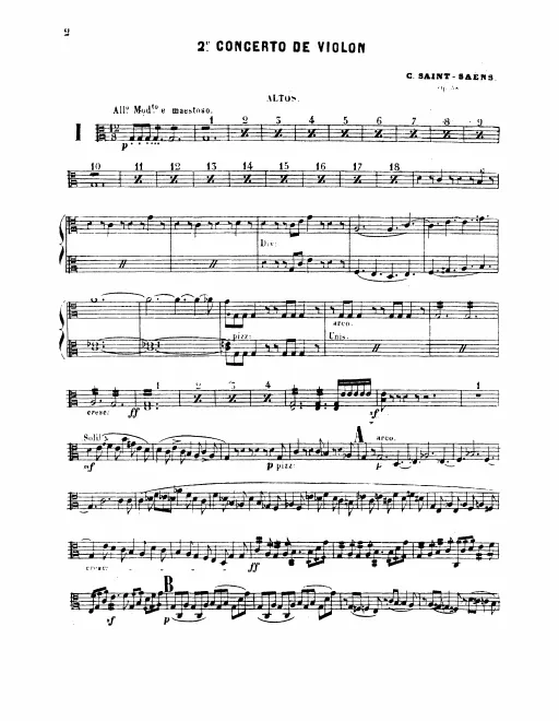 Violas