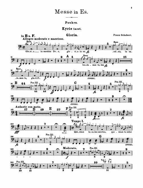 Timpani