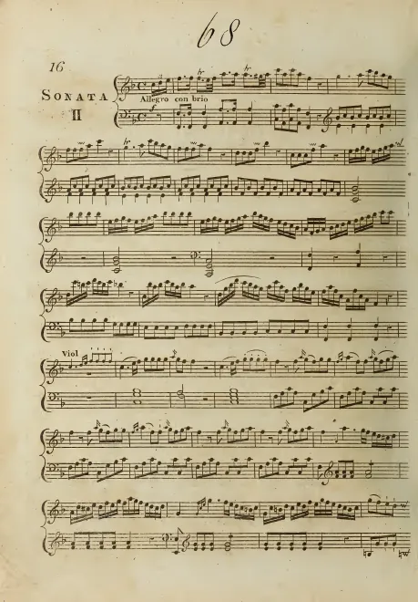Piano Part