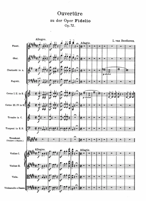 Overture, Act 1