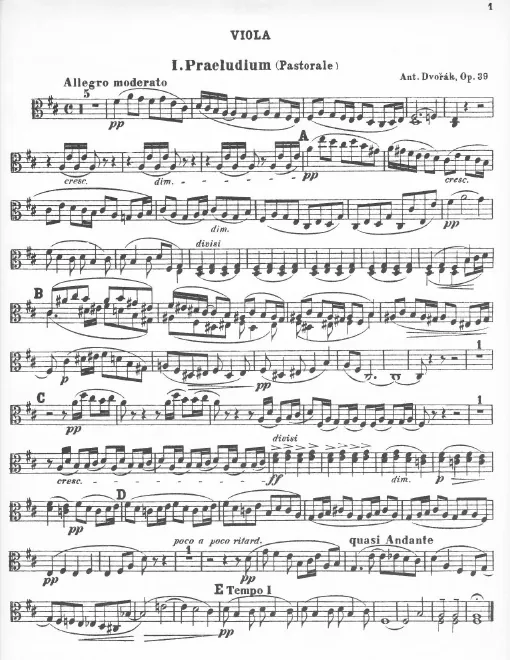 Violas