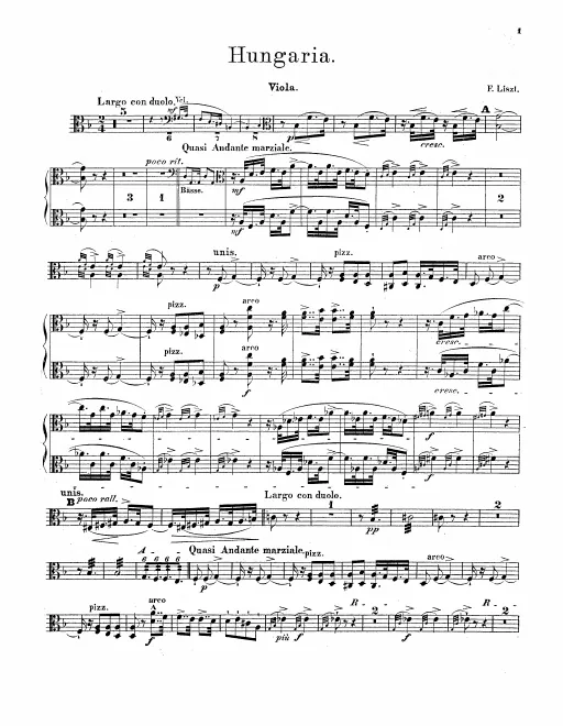 Violas
