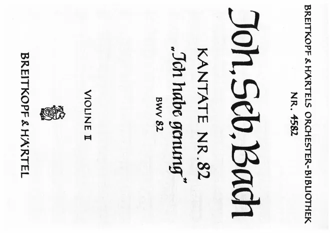 Violins II