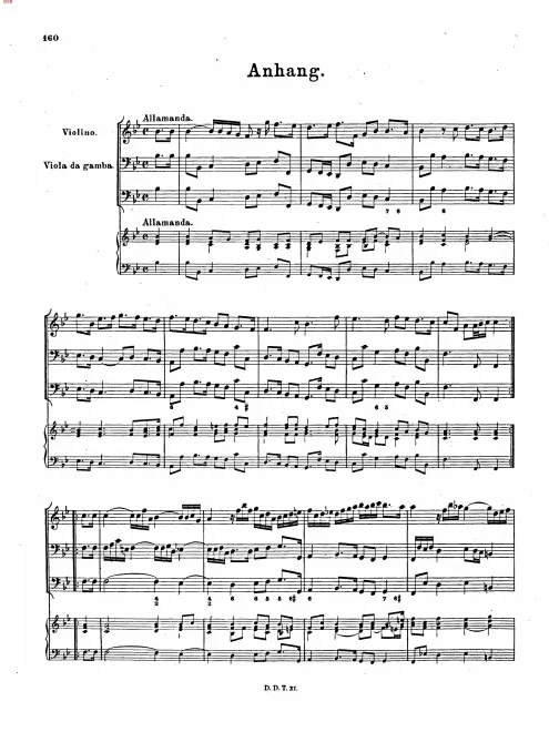 Suite on Sonata IV