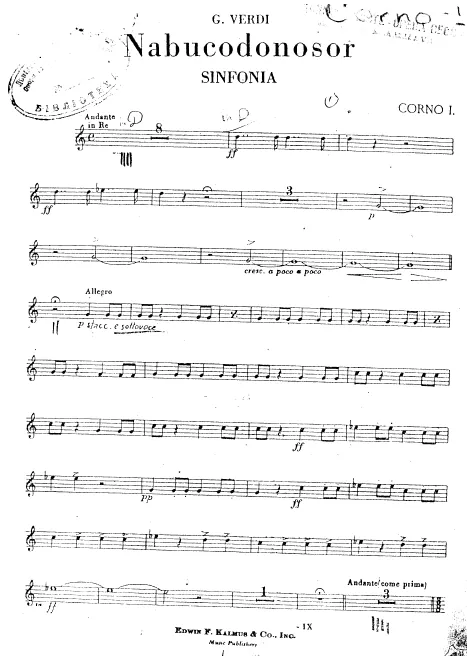 Horn 1