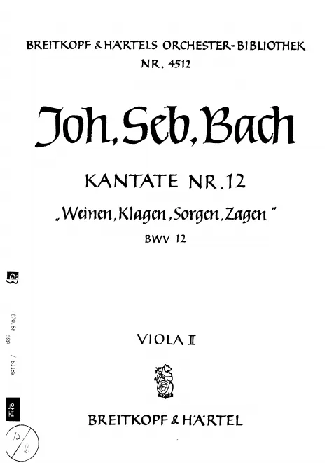 Violas II