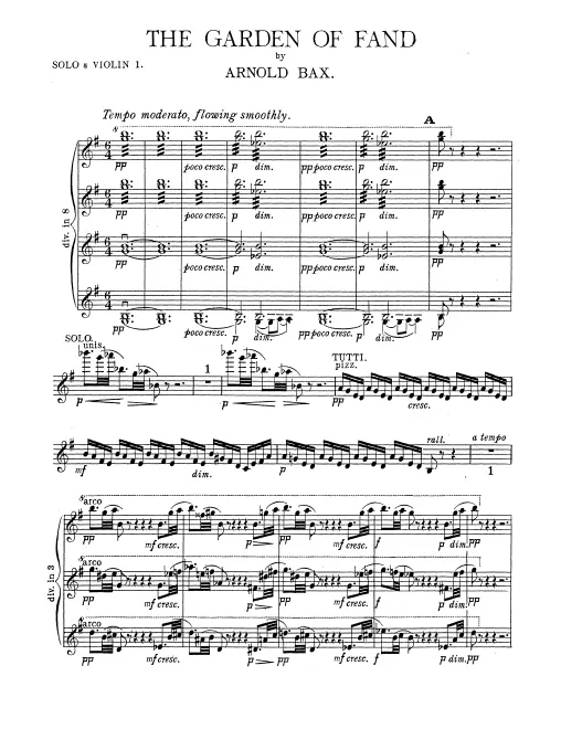 Violins I