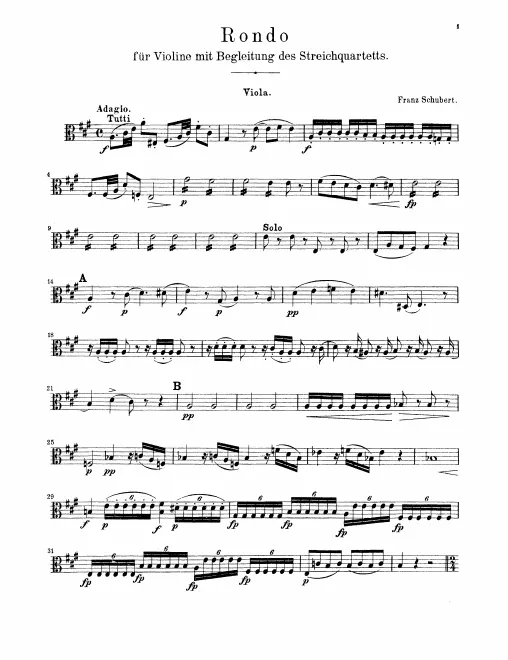 Violas