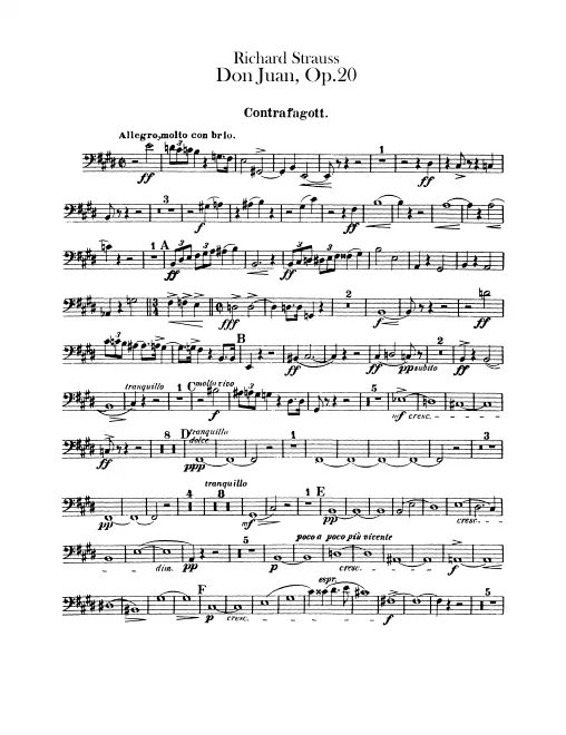 Contrabassoon