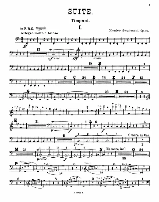 Timpani